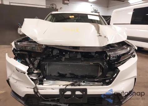 2025 Honda Cr-V Ex-L Awd из США, поврежденный, VIN 2HKRS4H74SH446412